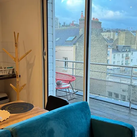 La Terrasse Du Havre * Гавр