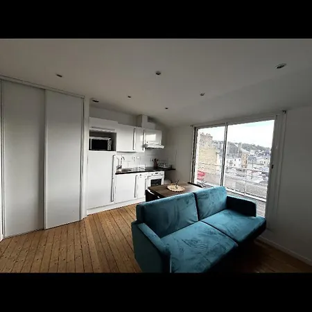 Daire La Terrasse Du Havre Le Havre