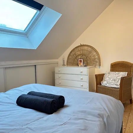 La Terrasse Du Havre Daire