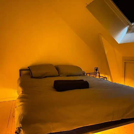 アパート La Terrasse Du Havre *