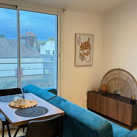 La Terrasse Du Havre アパート *