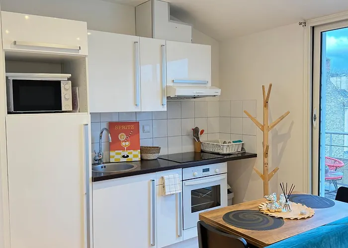 La Terrasse Du Havre