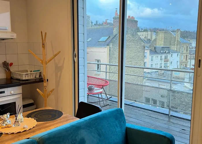 La Terrasse Du Havre * ル・アーヴル